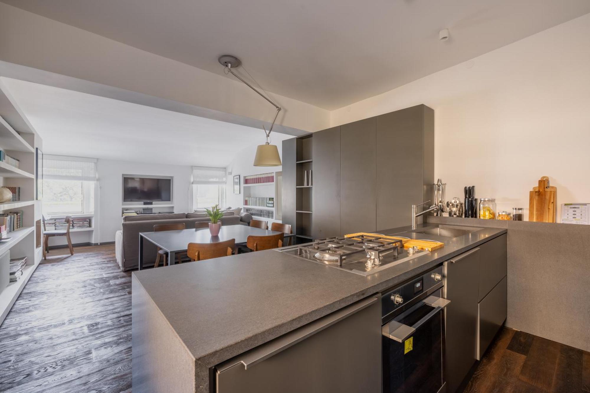 Apartament Farnesi Terrace Penthouse Rzym Zewnętrze zdjęcie