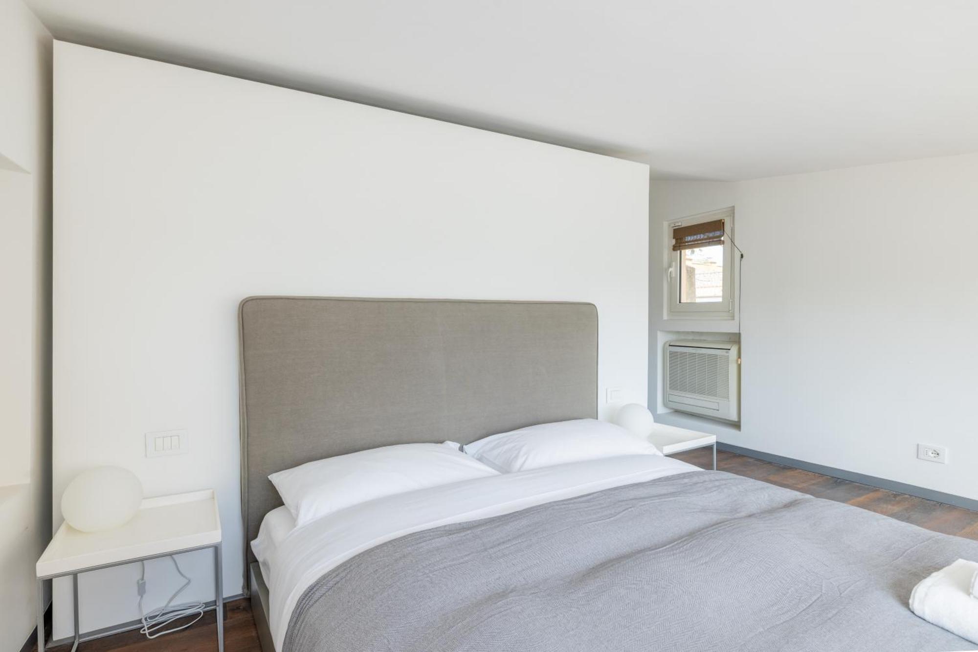 Apartament Farnesi Terrace Penthouse Rzym Zewnętrze zdjęcie