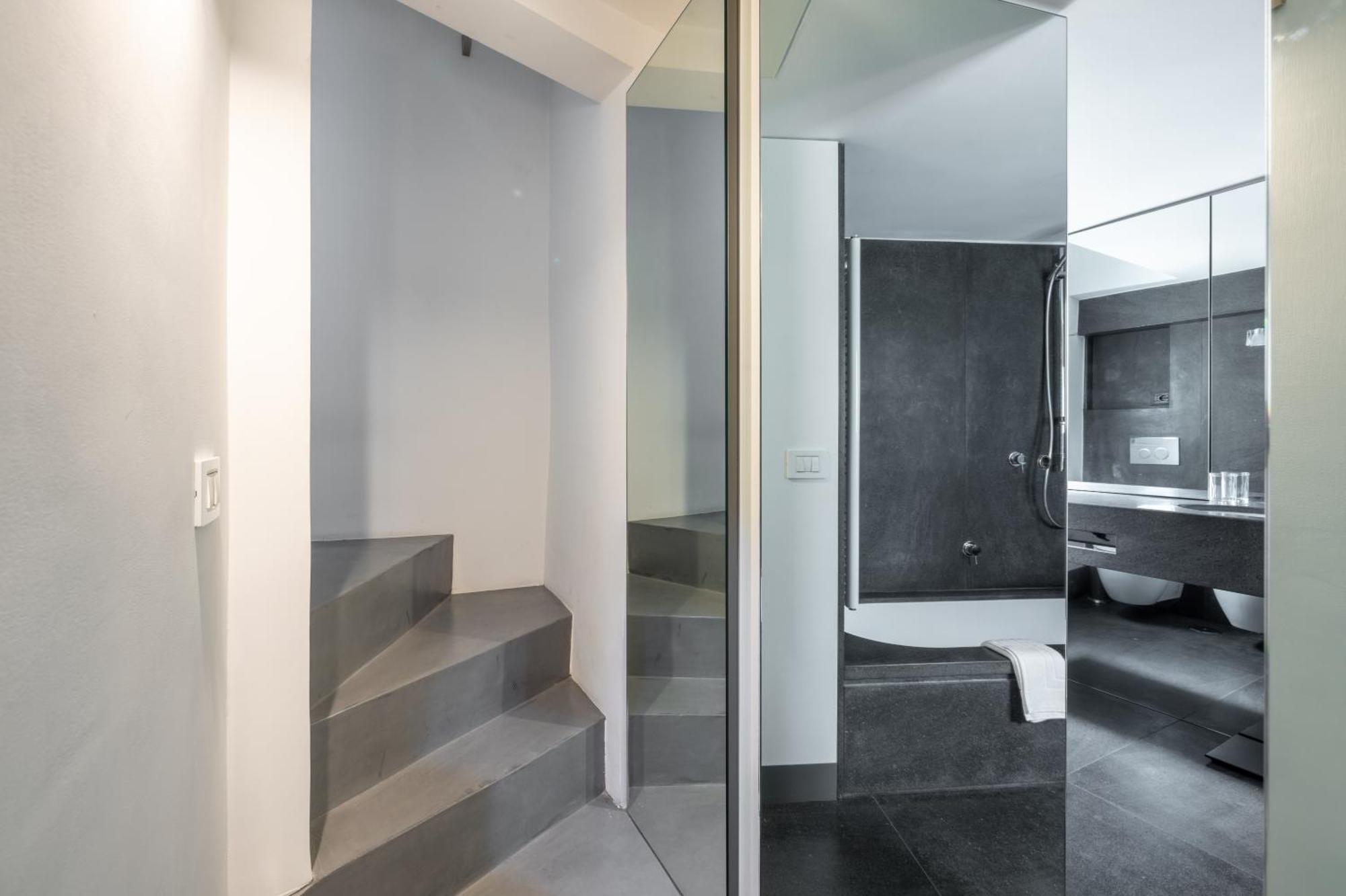 Apartament Farnesi Terrace Penthouse Rzym Zewnętrze zdjęcie