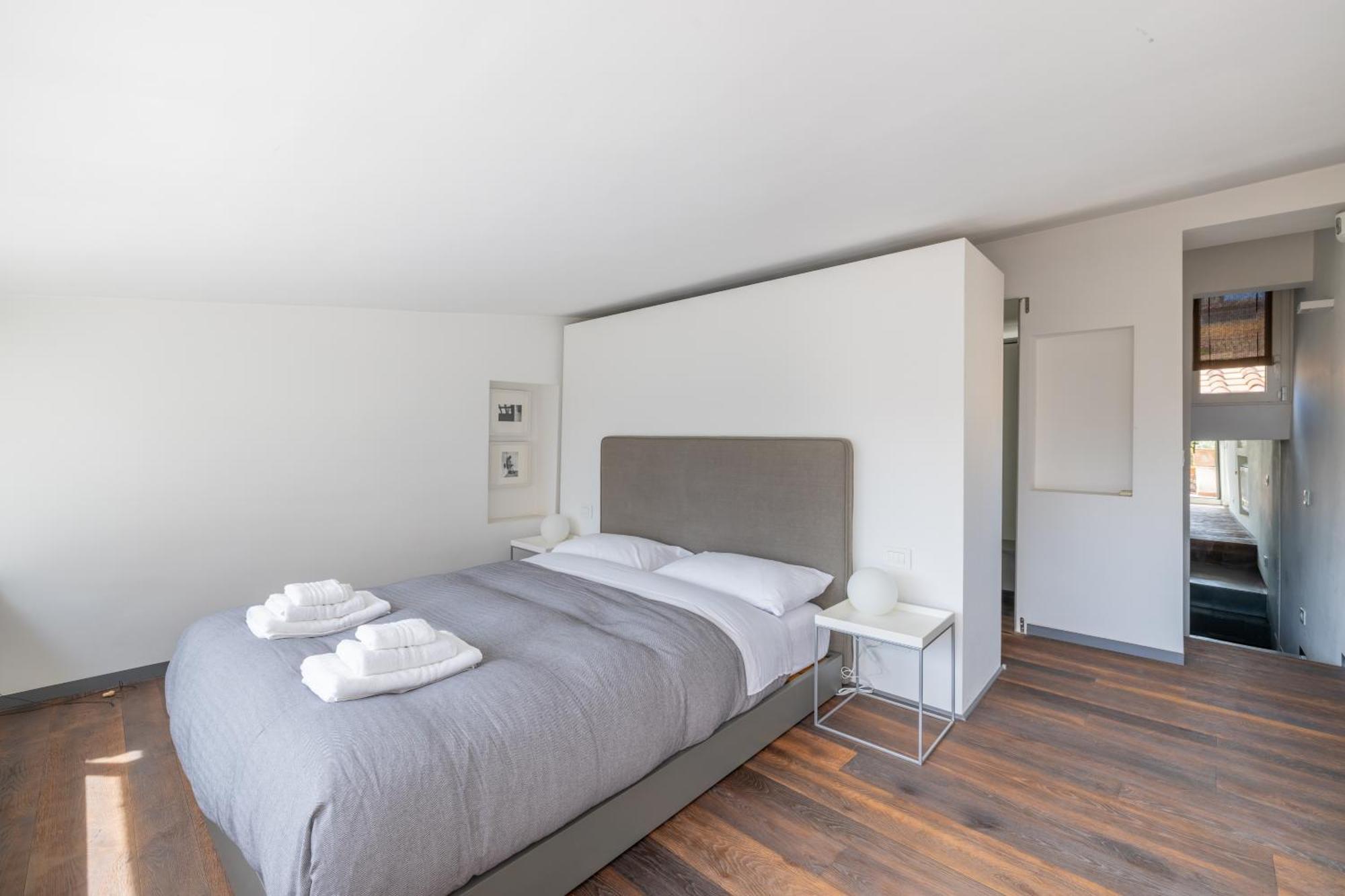 Apartament Farnesi Terrace Penthouse Rzym Zewnętrze zdjęcie