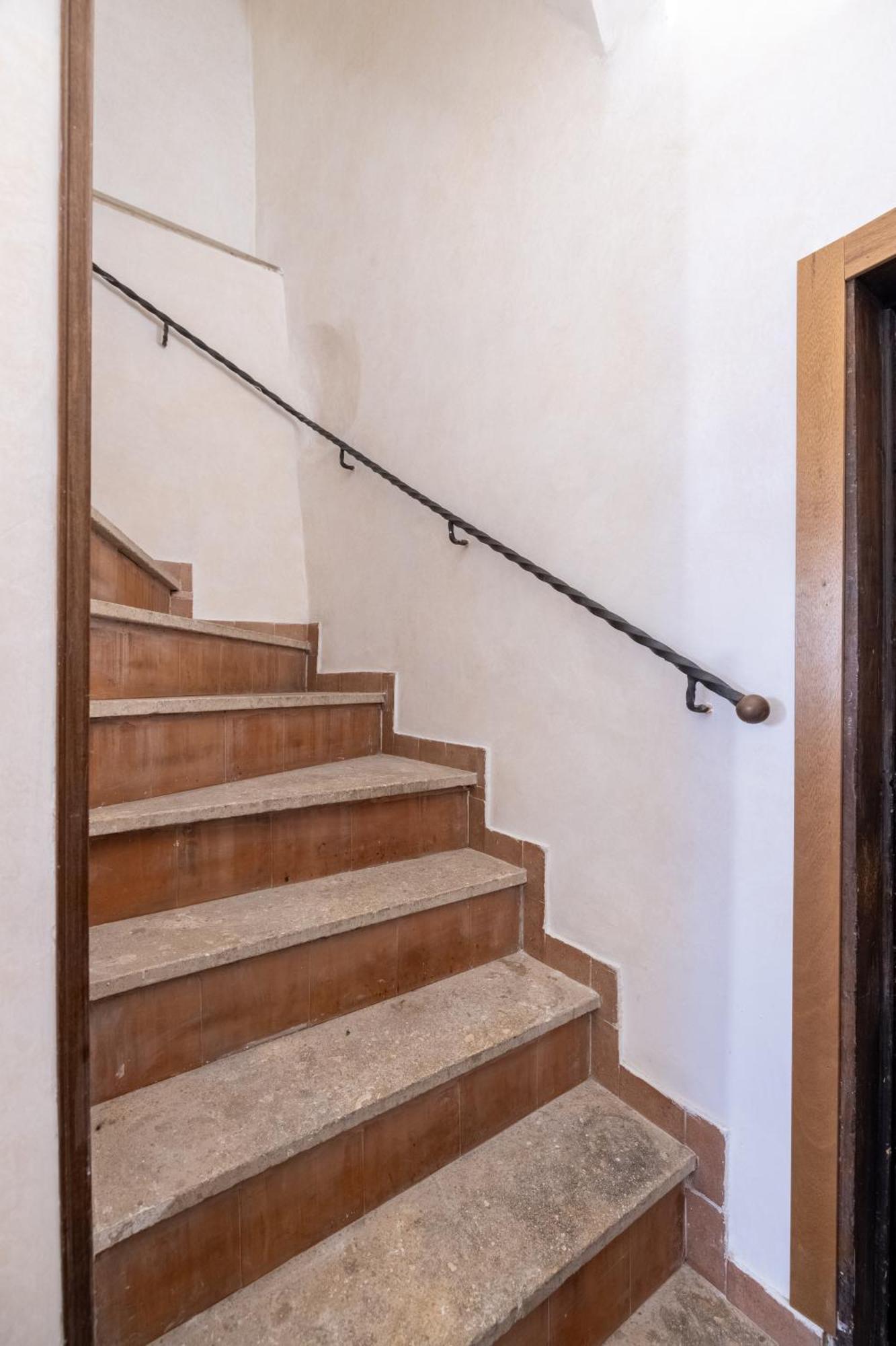Apartament Farnesi Terrace Penthouse Rzym Zewnętrze zdjęcie
