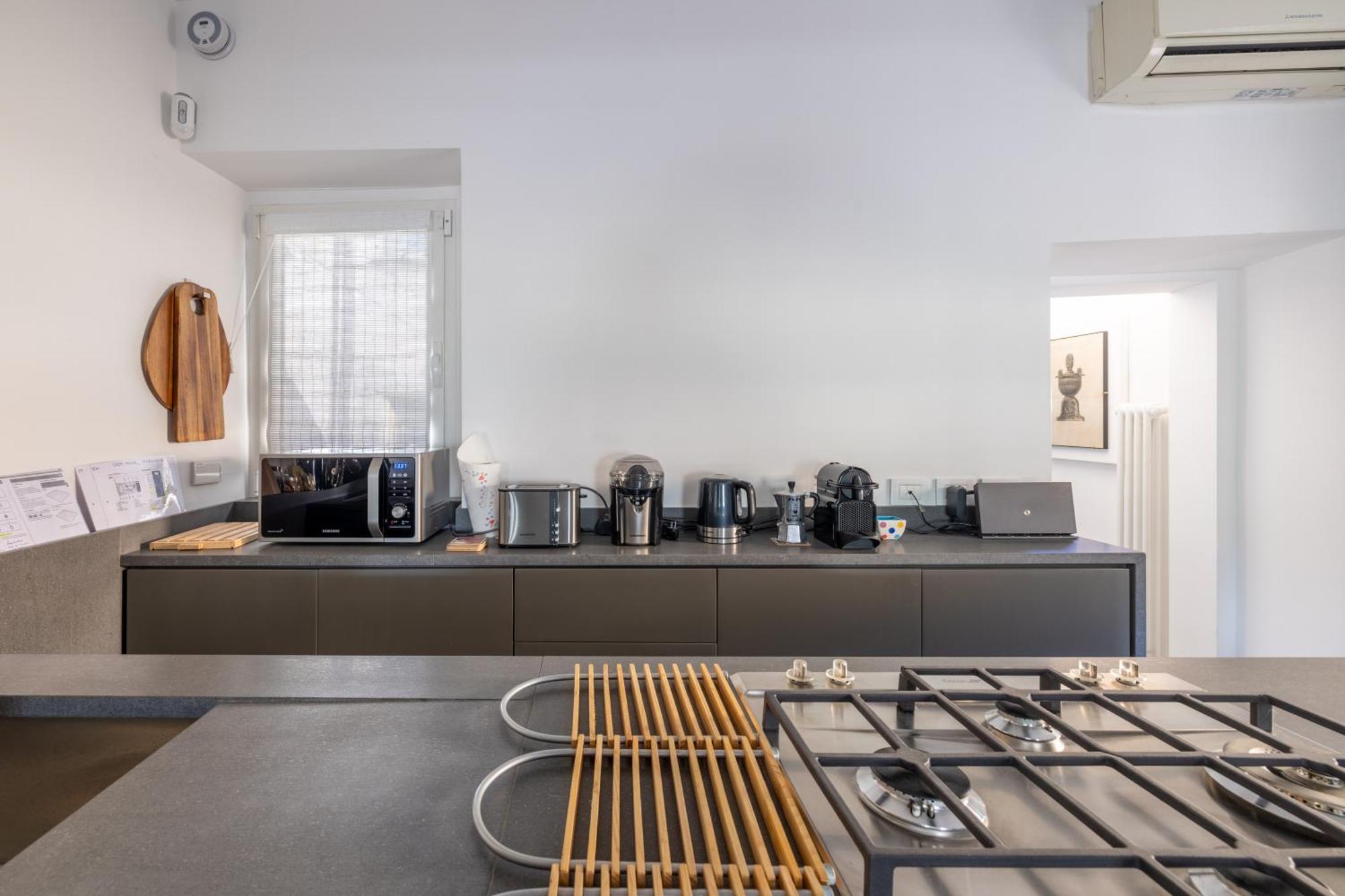 Apartament Farnesi Terrace Penthouse Rzym Zewnętrze zdjęcie