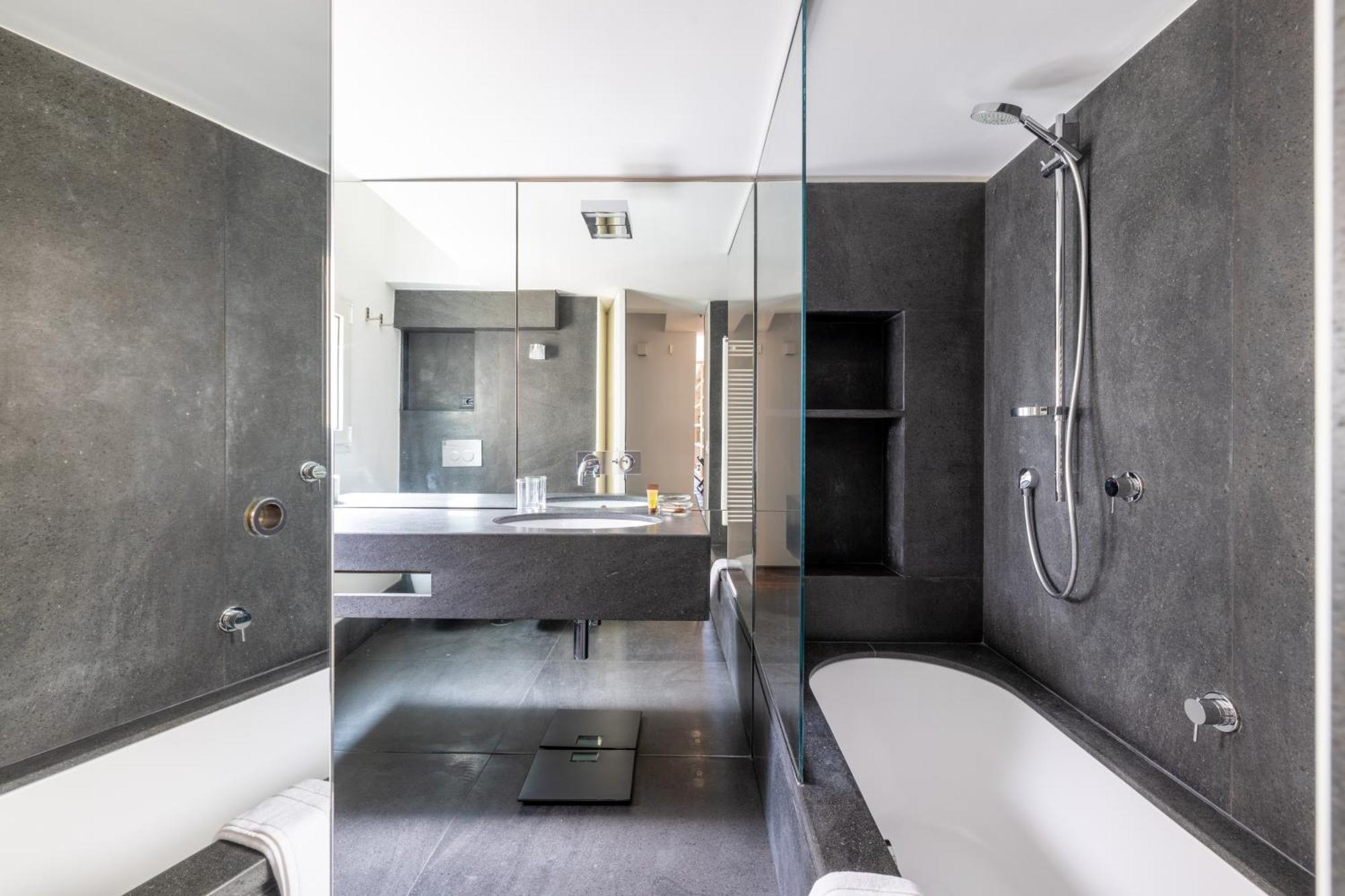 Apartament Farnesi Terrace Penthouse Rzym Zewnętrze zdjęcie