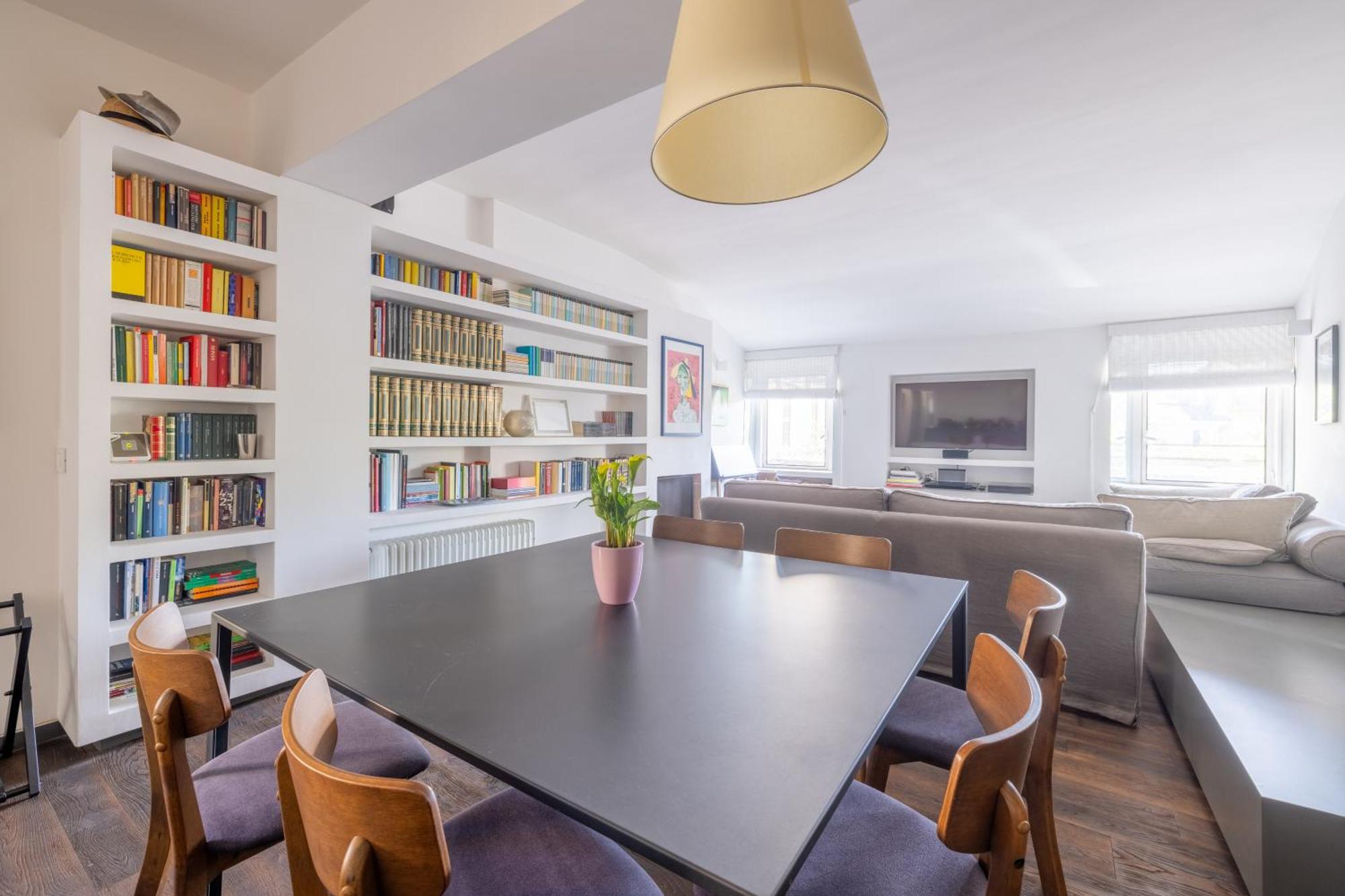 Apartament Farnesi Terrace Penthouse Rzym Zewnętrze zdjęcie