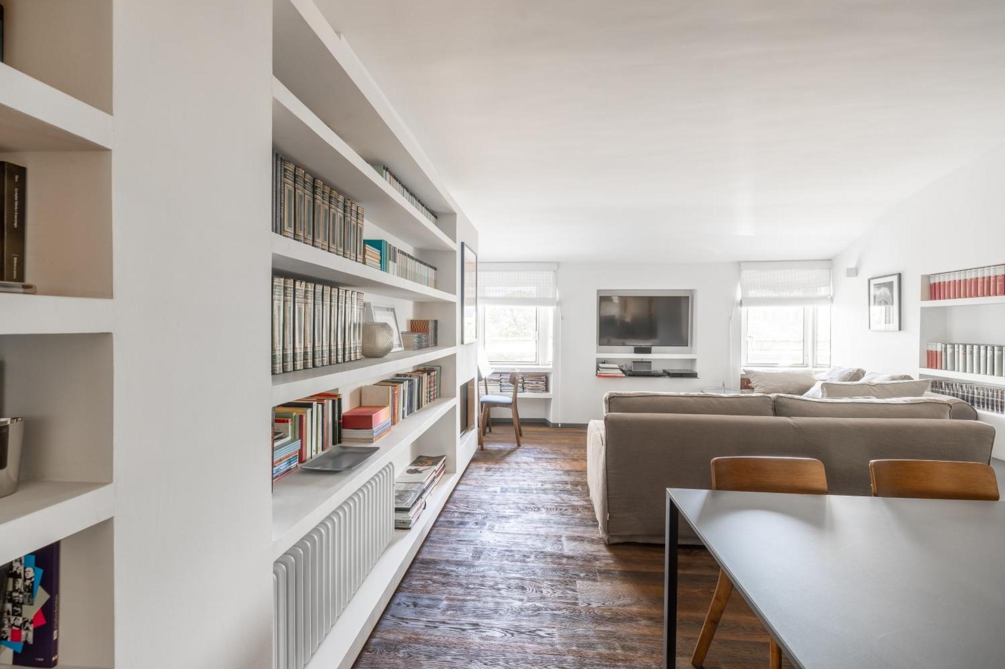 Apartament Farnesi Terrace Penthouse Rzym Zewnętrze zdjęcie