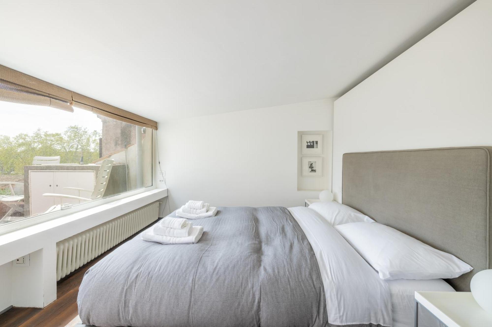 Apartament Farnesi Terrace Penthouse Rzym Zewnętrze zdjęcie